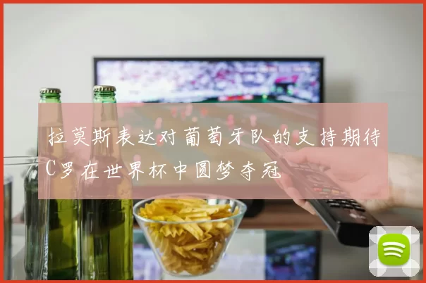 拉莫斯表达对葡萄牙队的支持期待C罗在世界杯中圆梦夺冠