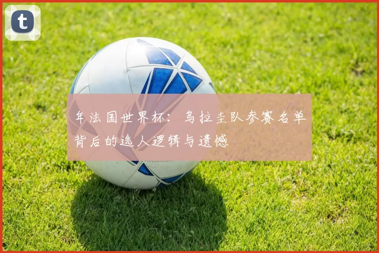 年法国世界杯:乌拉圭队参赛名单背后的选人逻辑与遗憾