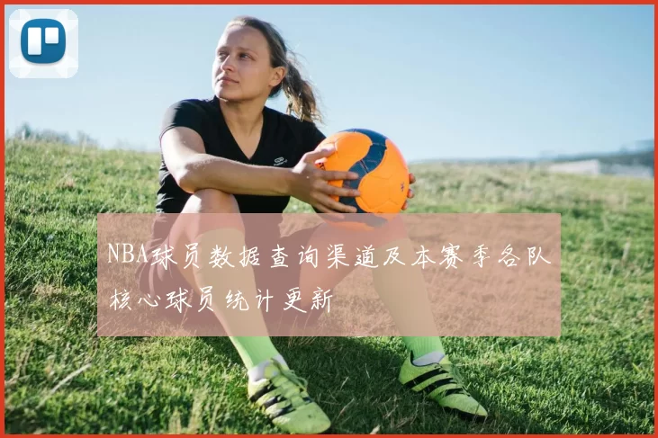 NBA球员数据查询渠道及本赛季各队核心球员统计更新