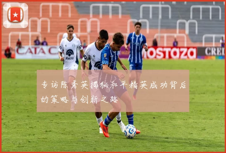 专访陈秀英揭秘和平精英成功背后的策略与创新之路