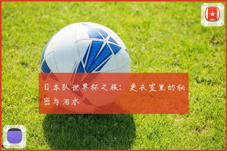 日本队世界杯之旅:更衣室里的秘密与泪水