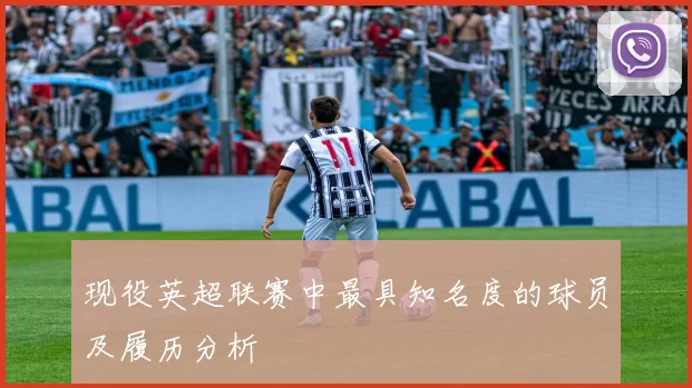 现役英超联赛中最具知名度的球员及履历分析