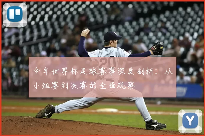 今年世界杯足球赛事深度剖析:从小组赛到决赛的全面观察
