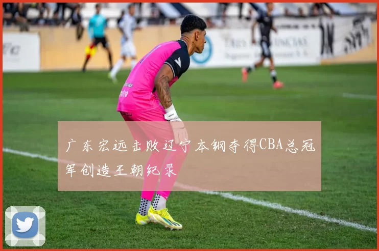 广东宏远击败辽宁本钢夺得CBA总冠军创造王朝纪录