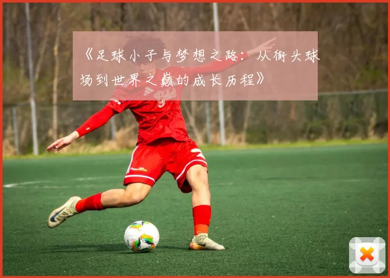 《足球小子与梦想之路：从街头球场到世界之巅的成长历程》